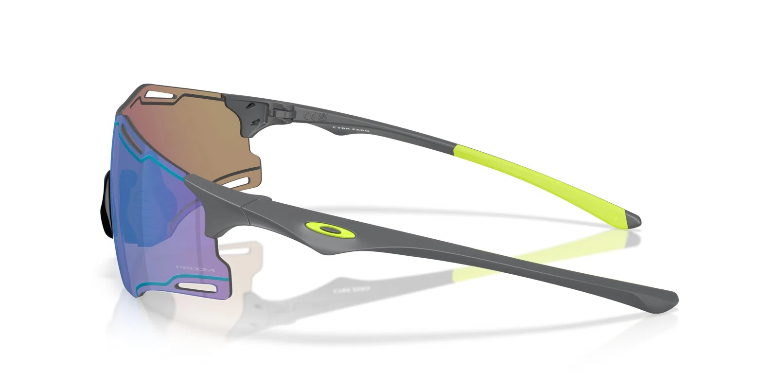 Oakley Cybr Zero 9512D Sunglasses - view 79